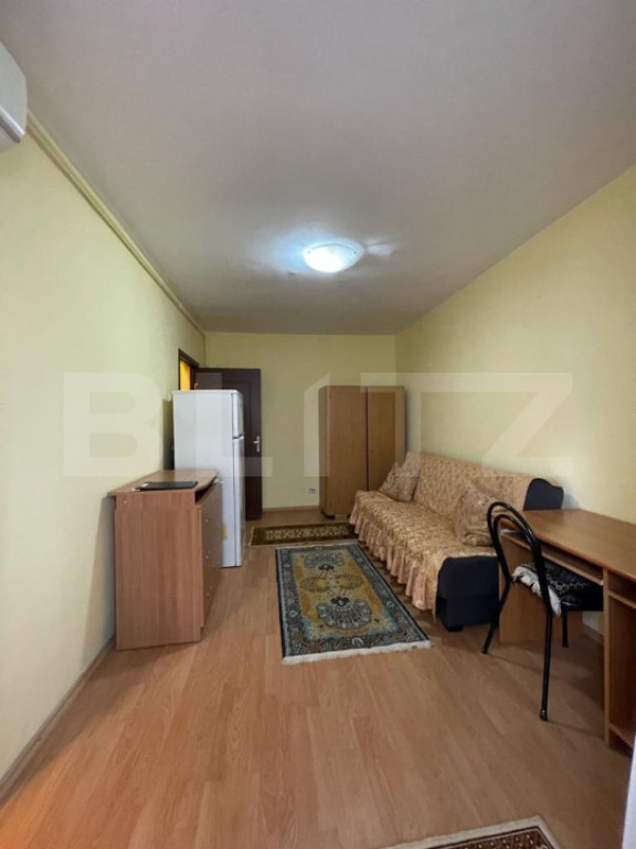 Garsoniera 22 mp in Marasti, zona Fabricii - Terapia