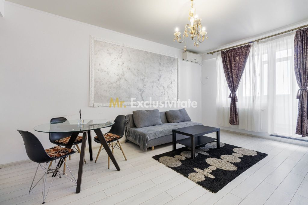 2 camere rezervelor Militari Residence
