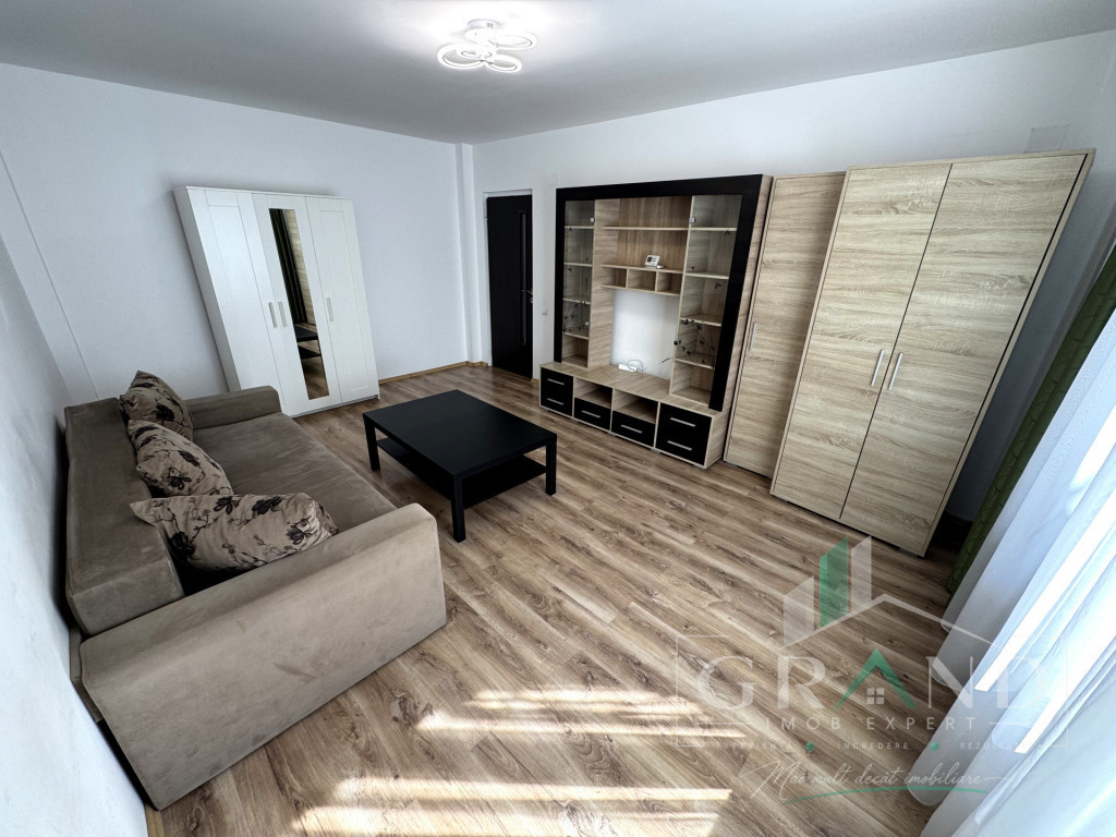 1 cameră | 42 mp | Balcon | Borhanci–Str.Alexandru Roșca
