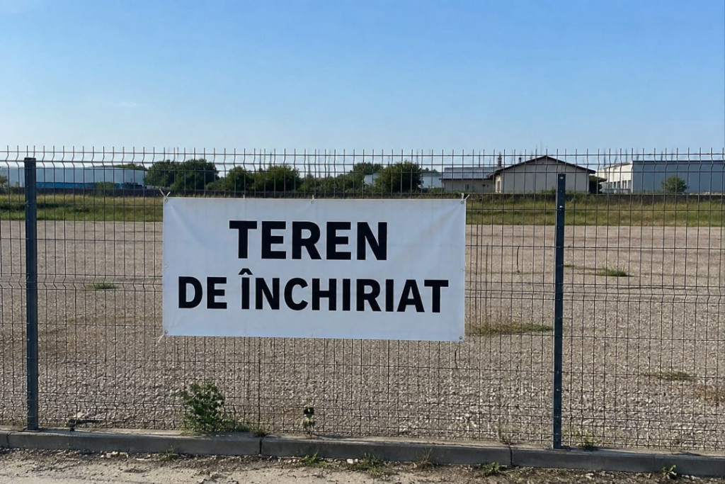 Teren Extravilan 7860 mp, Borhanci, Cluj