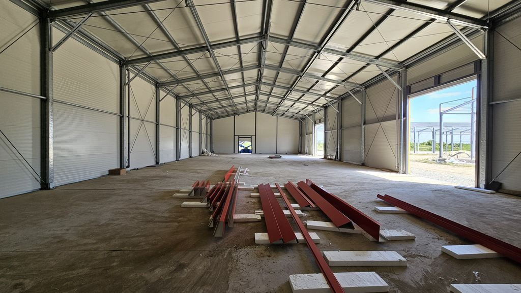 Hala noua 270mp in zona Progresul, Jilava