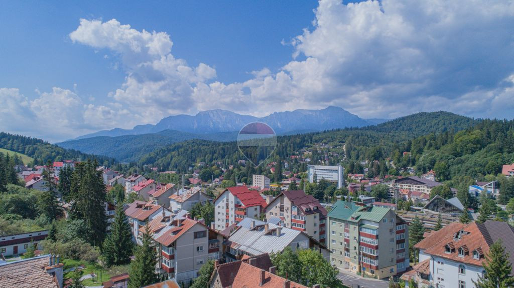Apartament 4 camere, vedere Bucegi, etaj 1, Predeal