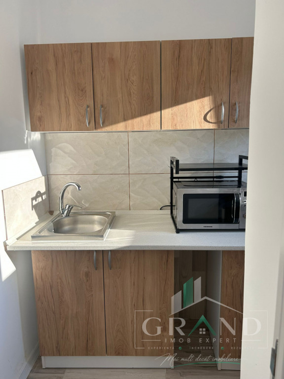 OPORTUNITATE DE INVESTIȚIE | GARSONIERĂ MODERNĂ+BALCON |