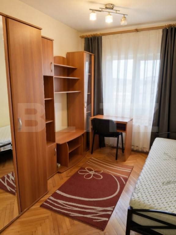 Apartament 3 camere decomandate in Manastur, Zona Big, cu AC