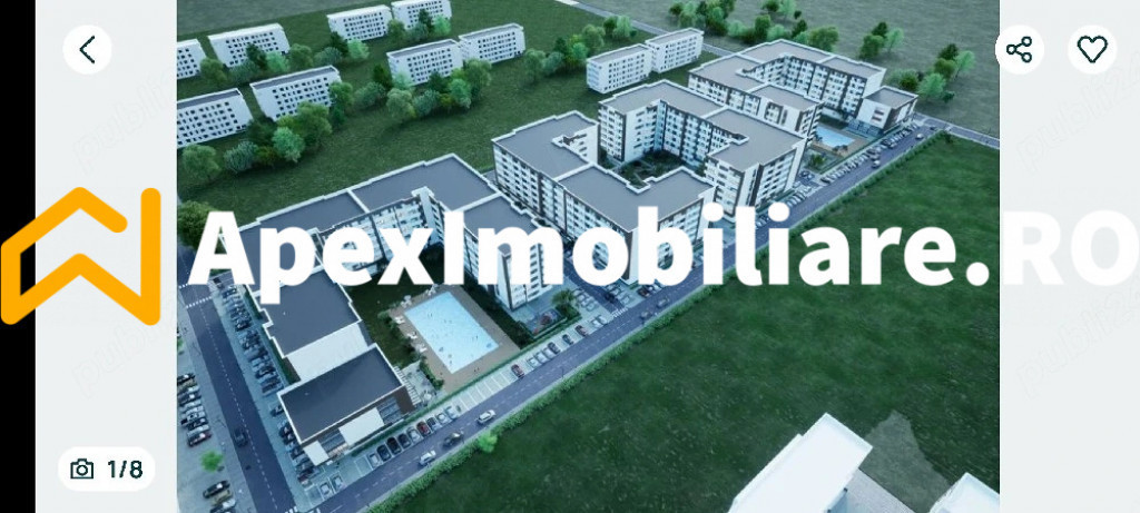 Garsoniera de inchiriat București | ApexImobiliare.ro