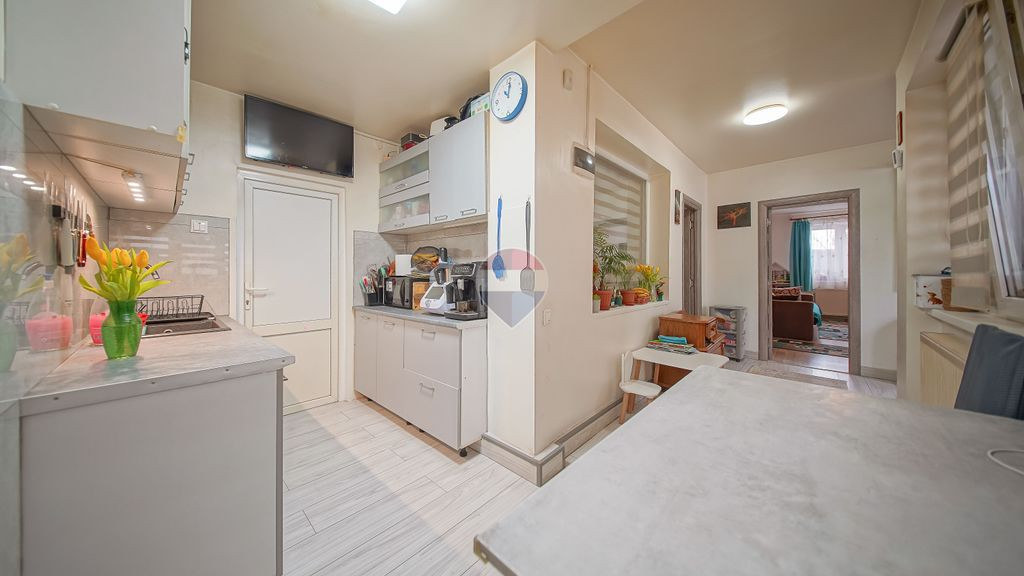 COMISION 0% | CORP DE CASA + CURTE-3 CAMERE | zona Grivit...