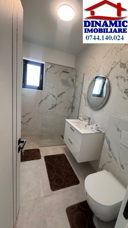 Apartament 2 camere – prima închiriere | Str. Fermelor, 400 Euro/lunar