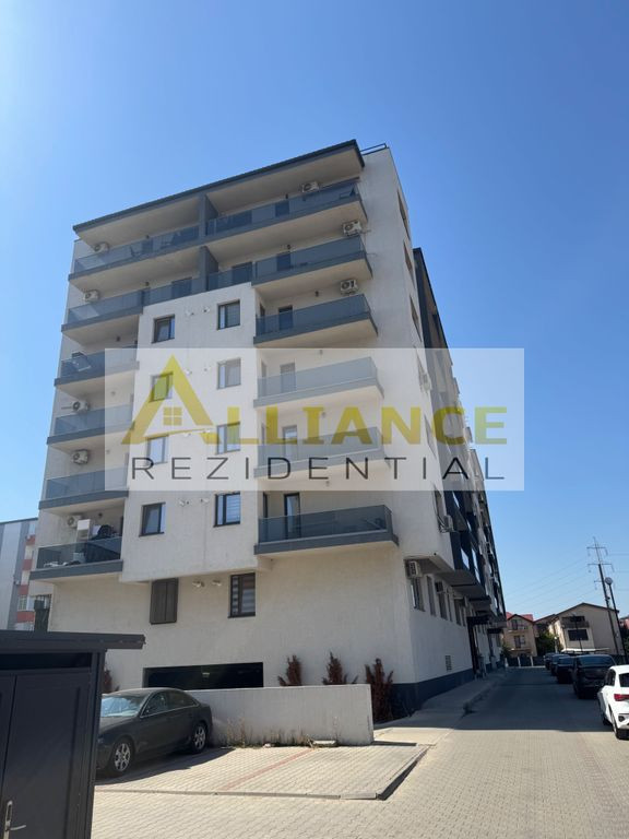 APARTAMENT 2 CAMERE TIP STUDIO | 55,28 MP | FINALIZAT 202...