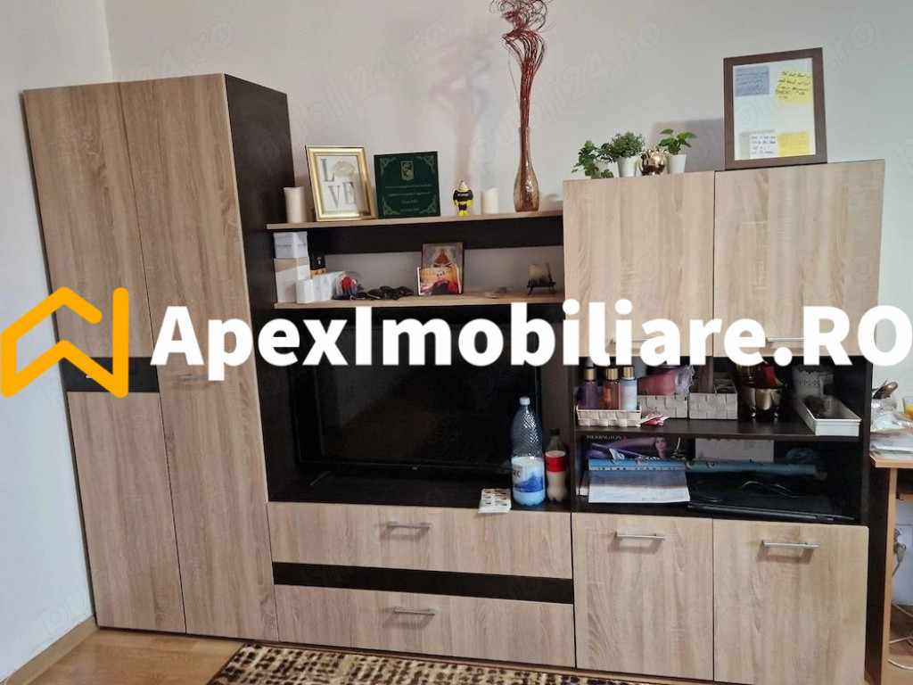 Garsoniera de inchiriat Lujerului București | ApexImobiliar