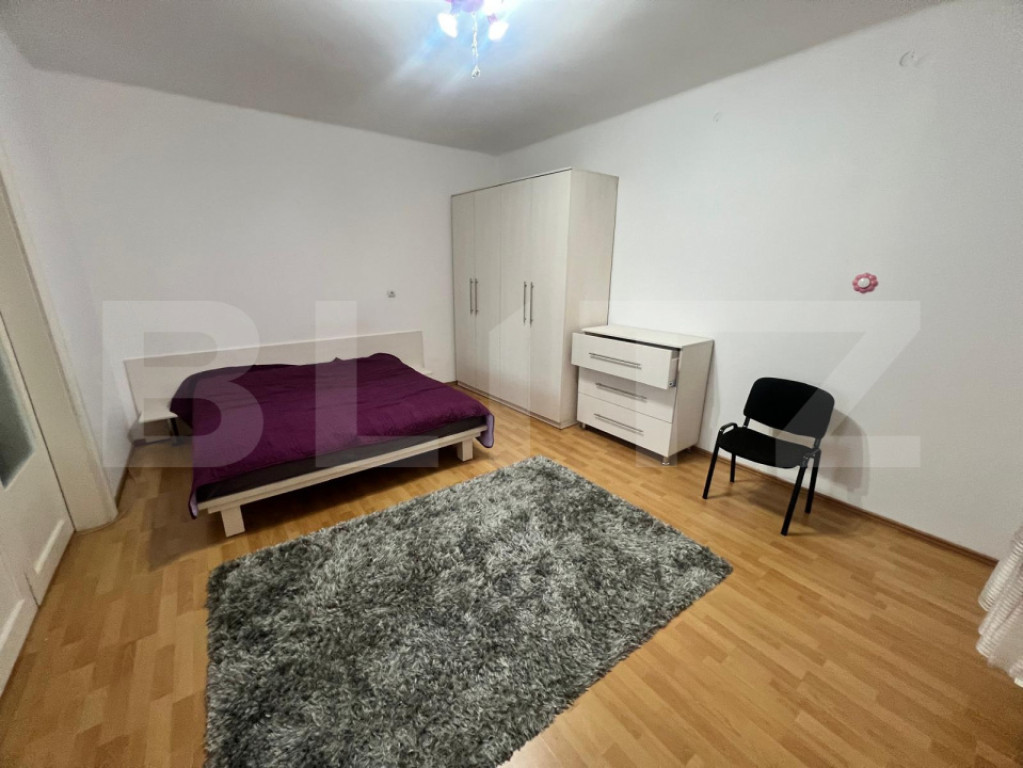 Apartament 3 camere decomandate | Zorilor, cu parcare, pet f