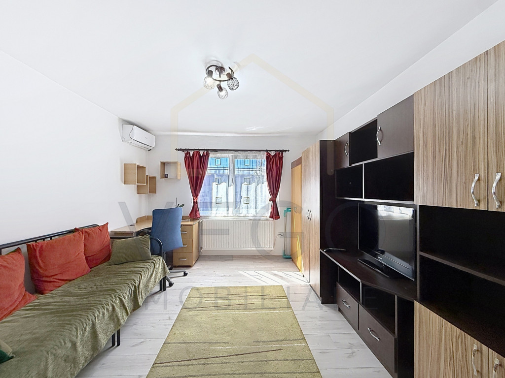 Garsoniera 22 mp in Marasti, zona Fabricii - Terapia
