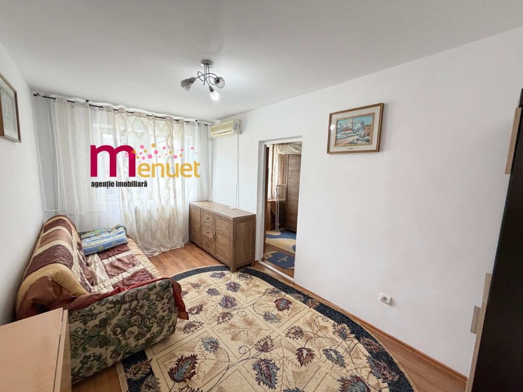 Apartament 2 camere,zona Big,etaj 2