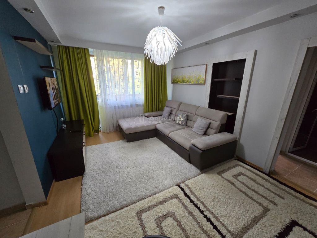 Apartament 2 camere Tiglina 1 renovat etaj 3