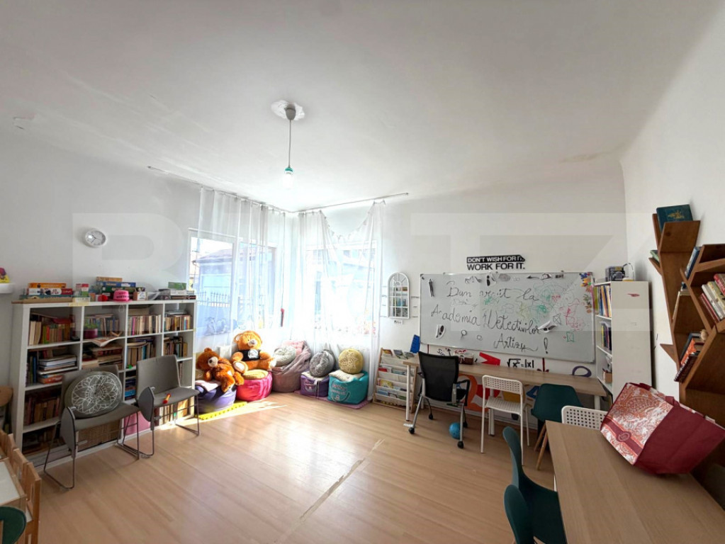 Casa de 100 mp, teren 450 mp, pet friendly, zona strazii Par
