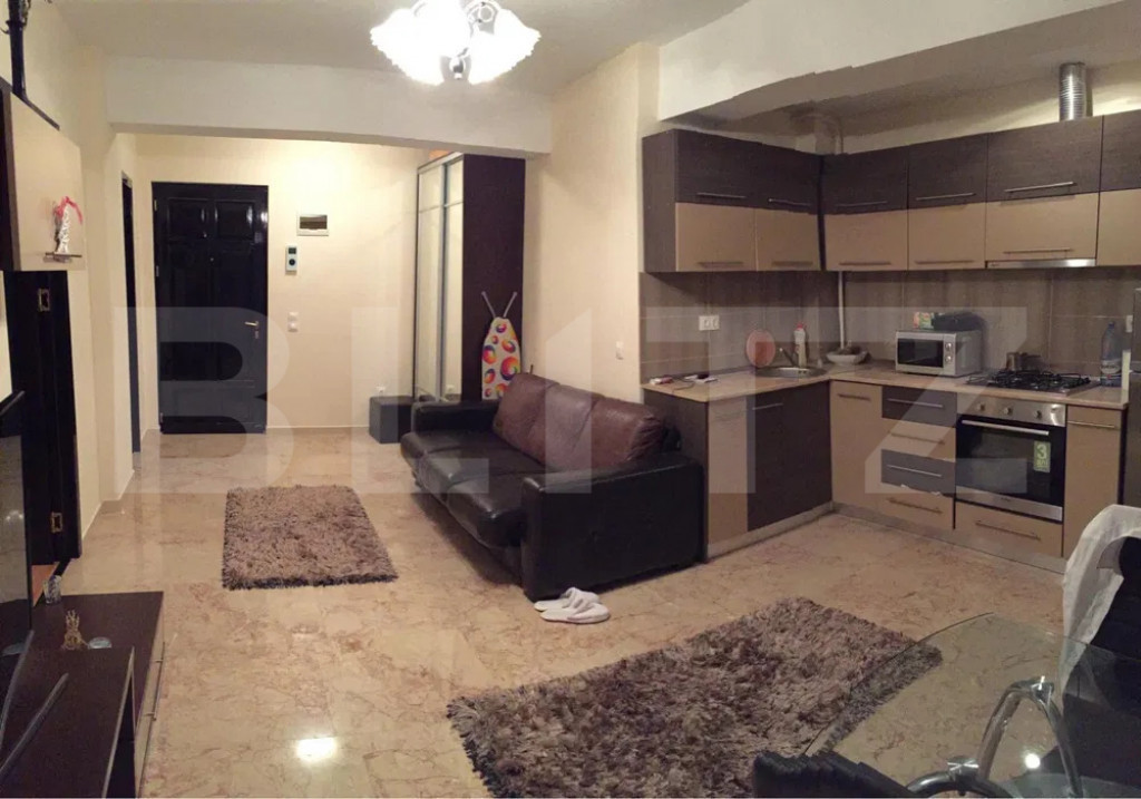 Apartament 2 camere, 46 mp, zona Universitate Copou