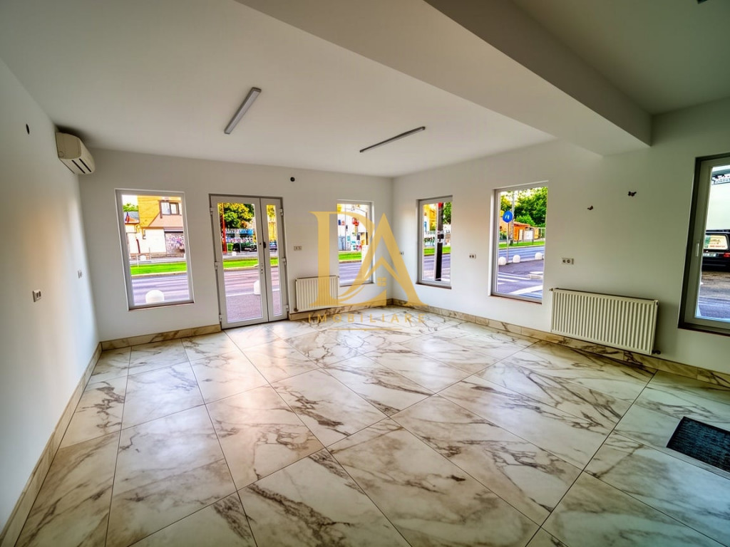 0 % Comision SPAȚIU COMERCIAL DE ÎNCHIRIAT Sos Giurgiul...