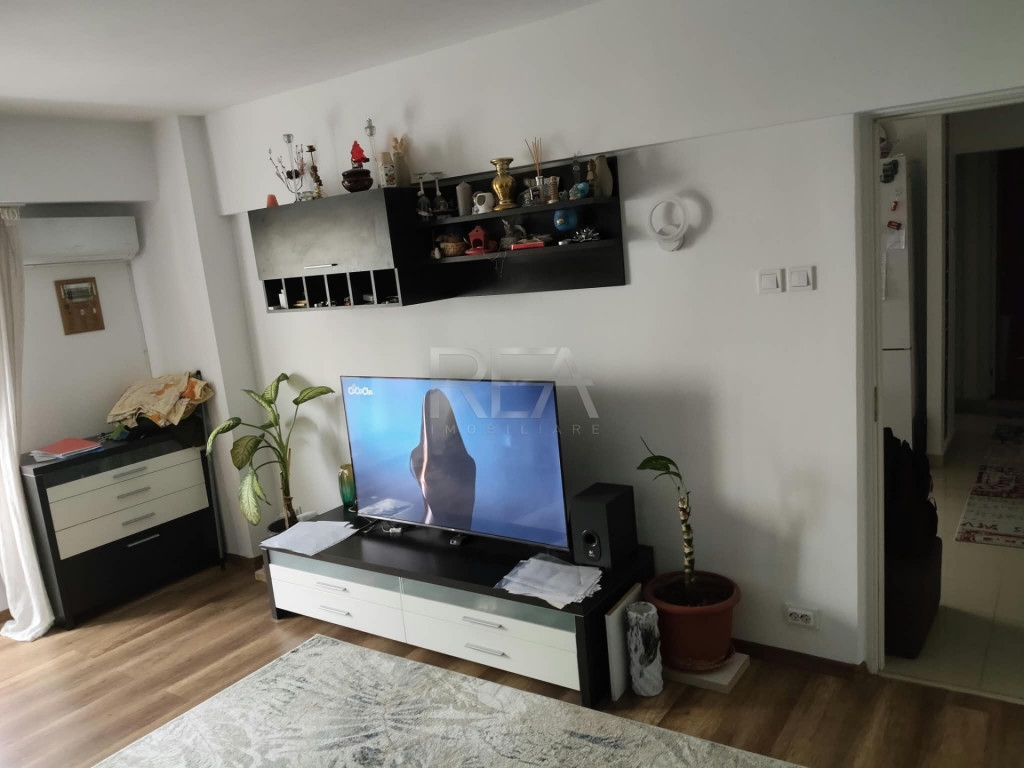 2 camere decomandat, 2/8, 62mp, anvelopat-Stirbei Voda-Berze