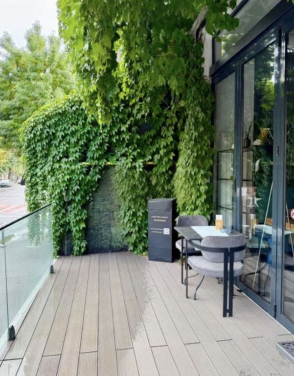 Zona Floreasca sp 85 mp ideal bistro