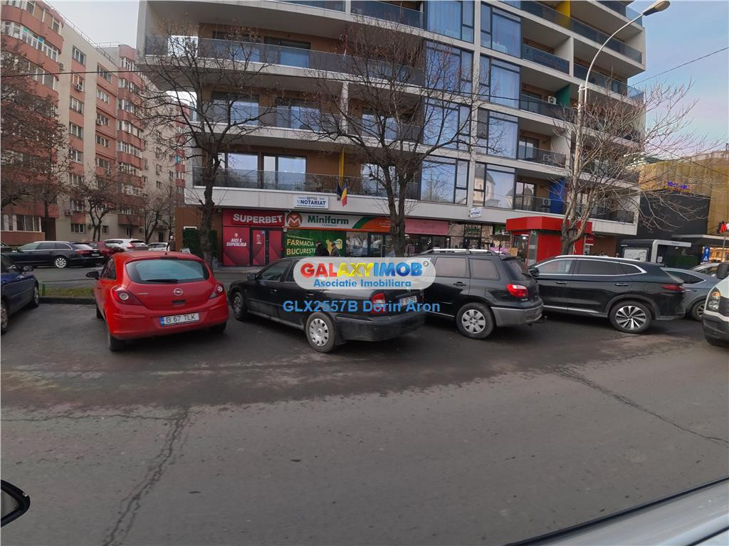 Spatiu comercial de inchiriat Rahova Sebastian 600 mp vitrin
