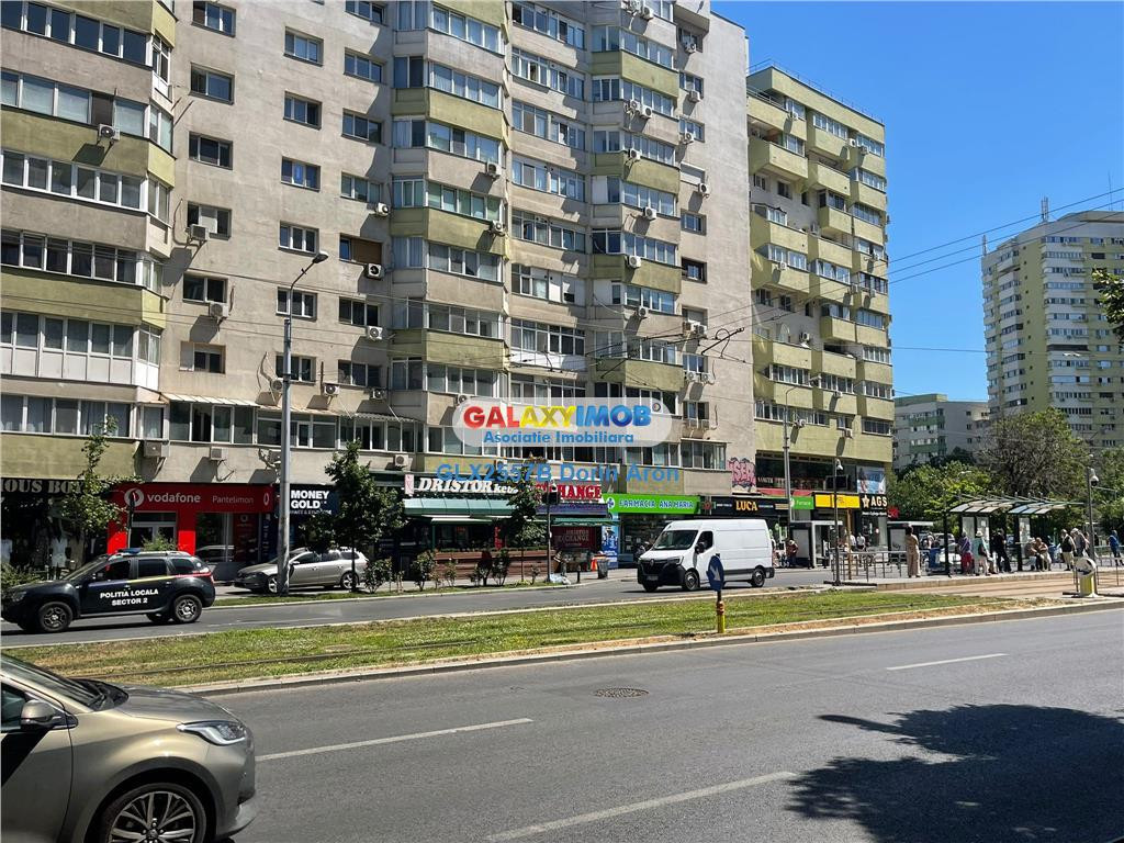 Spatiu comercial de inchiriat Pantelimon Chisinau 74 mp vitr