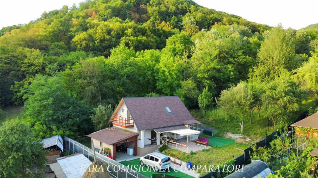 OLANESTI CASA NOUA TEREN 1389 MP