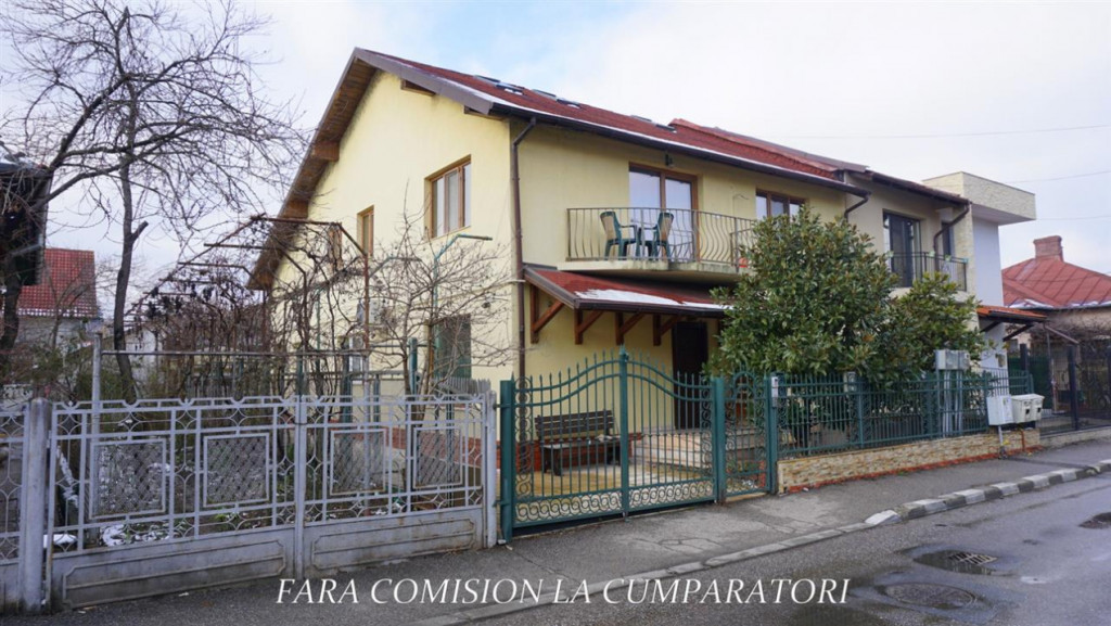 Casa si teren, Aranghel, Valcea