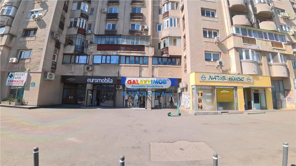 Spatiu comercial de inchiriat Piata Muncii Calea Calarasilor