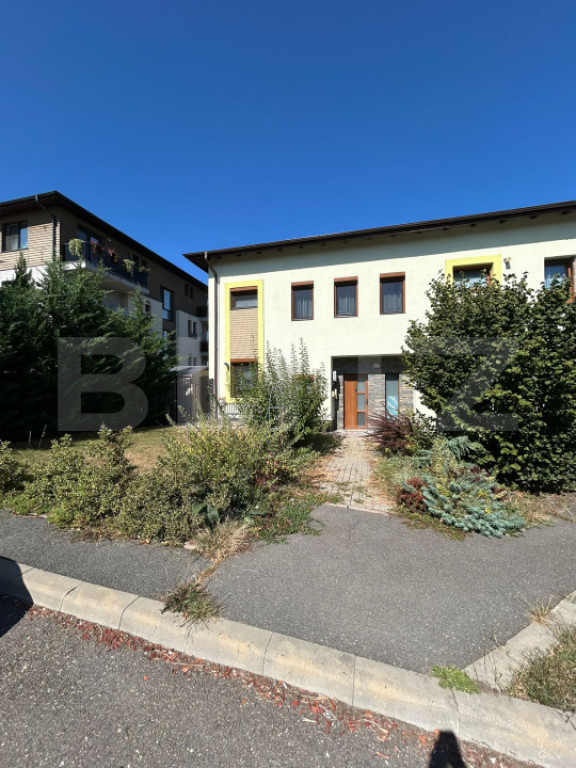 Casă P+E+M, 120 mp, teren 293 mp, zona Borhanci