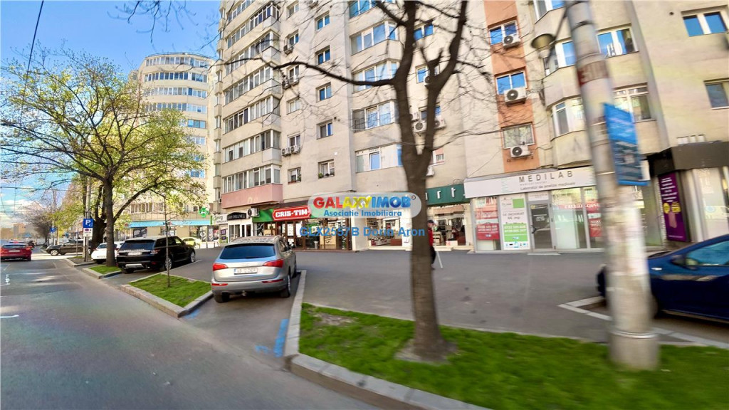 Spatiu comercial de inchiriat Dacia Mosilor 680 mp vitrina 3