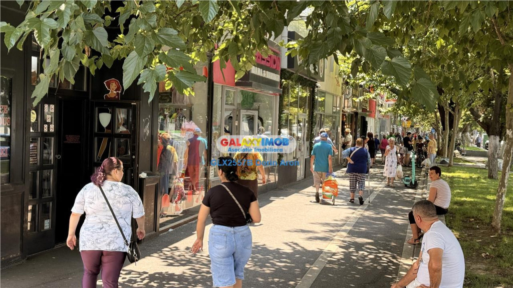 Spatiu comercial de inchiriat Soseaua Giurgiului Berceni 130