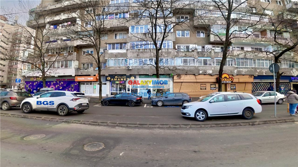 Spatiu comercial de inchiriat Iuliu Maniu Veteranilor 70 mp