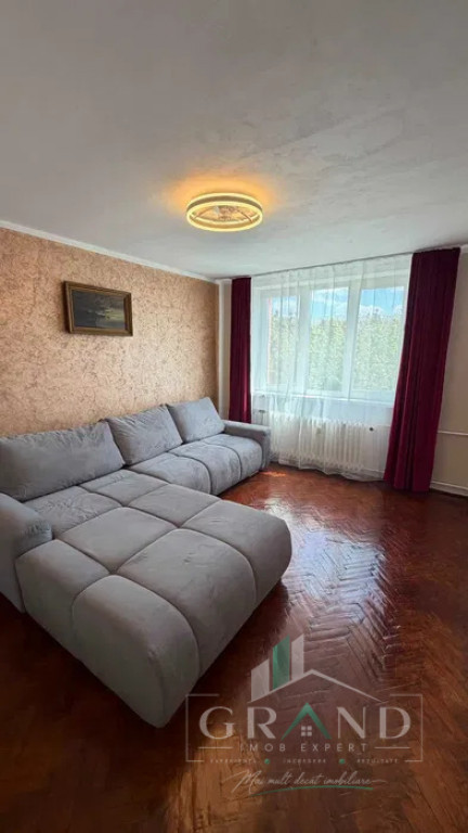 Ap 2 camere | 42 mp | Plopilor-Parcul Sportiv Iuliu Hatiegan