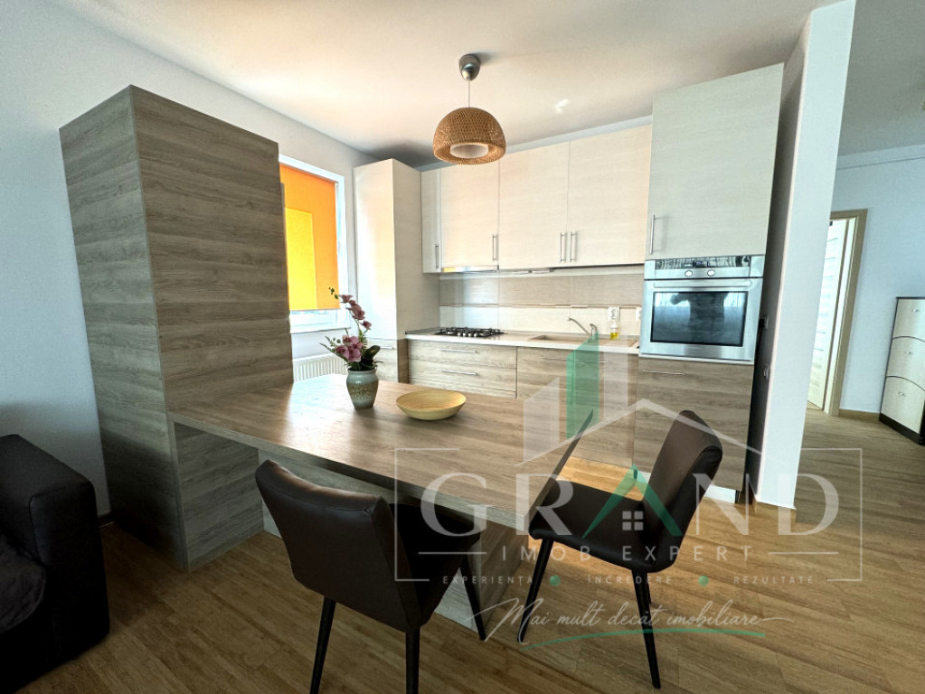 APARTAMENT 2 CAMERE | 60 MP+BALCON | PARCARE INCLUSĂ | BORH
