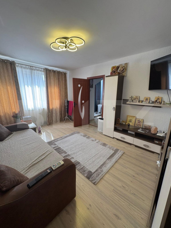 Apartament 2 camere, 42 mp, zona Centrala