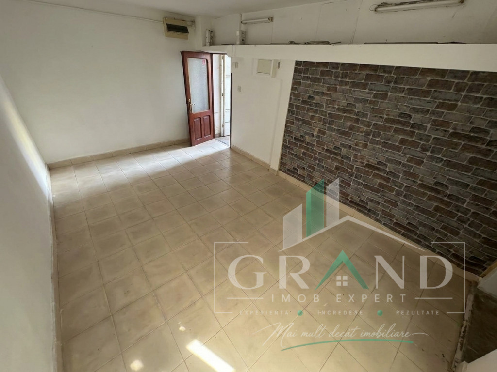SPAȚIU DE ÎNCHIRIAT | MĂNĂȘTUR–MINERVA | DEMISOL | DI