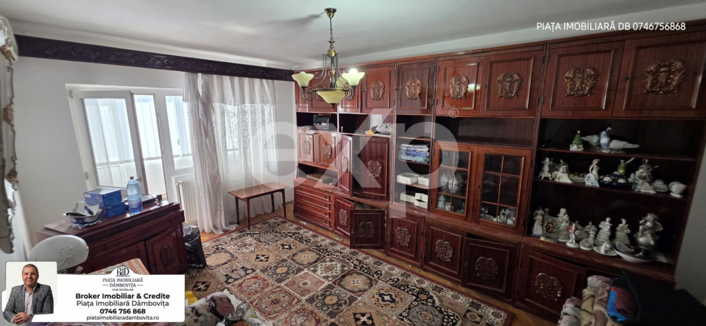 ???? NOU ÎN PORTOFOLIU | Apartament 3 Camere Decomandat –