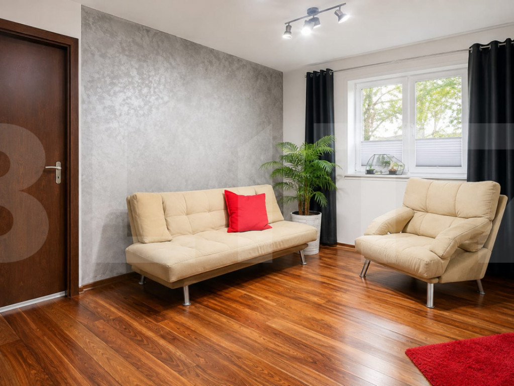 Apartament luminos, decomandat, gata de mutare – Slatina