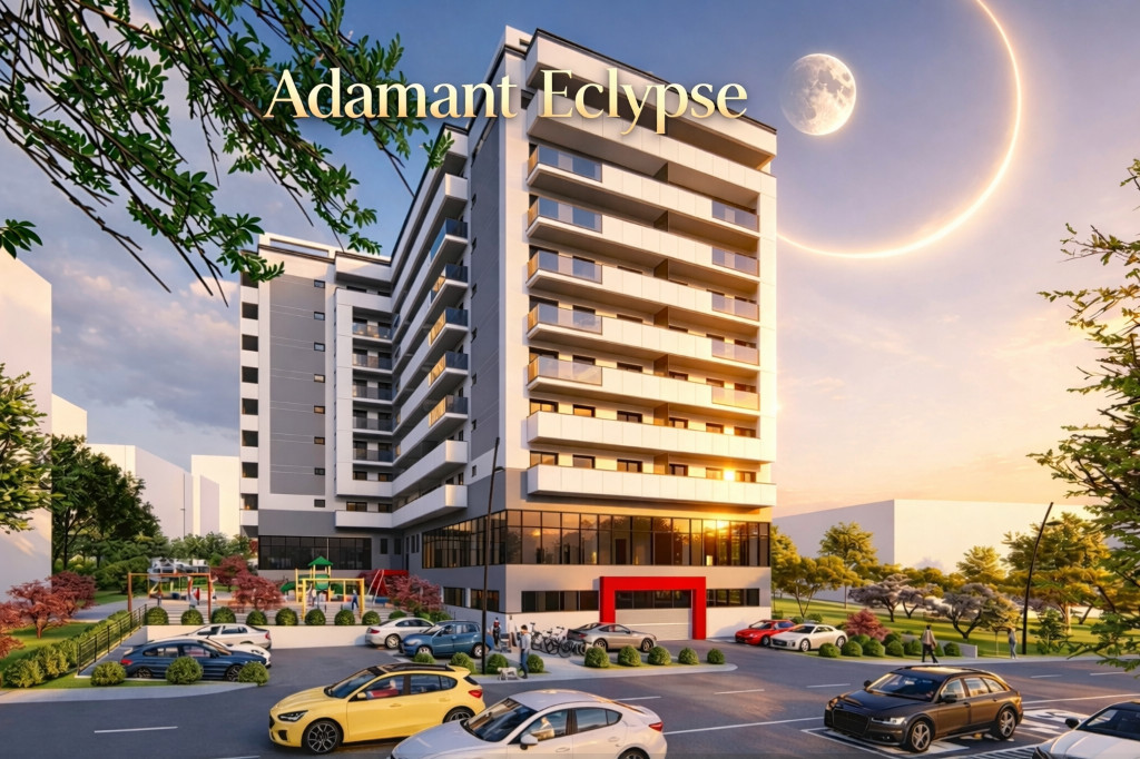 ADAMANT ECLYPSE, 2 camere, TIP 2C, 67.6mp CUG-BRD - Iasi