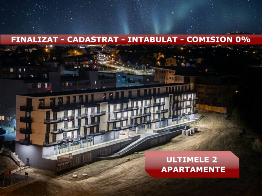 Apartament Premium cu CF | Zorilor Cluj-Napoca | Strada Melo