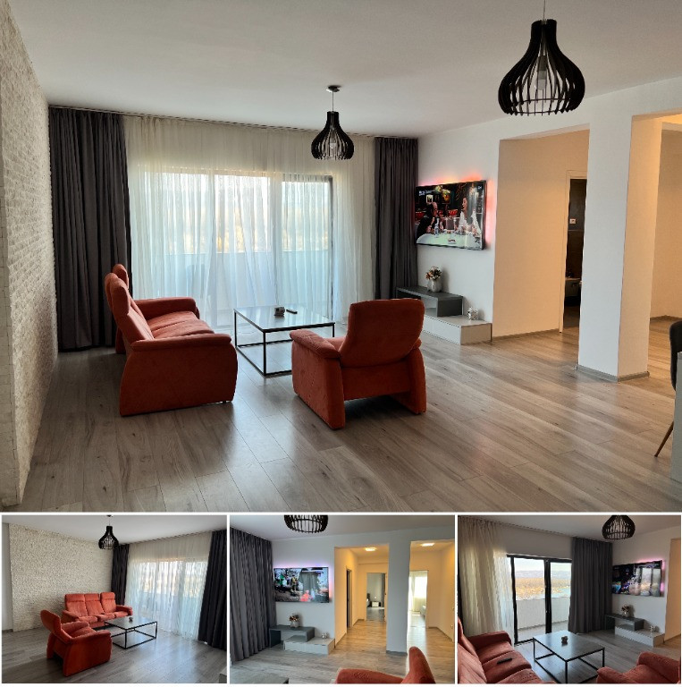 CEL MAI FRUMOS APARTAMENT DIN RAMNICU-VALCEA