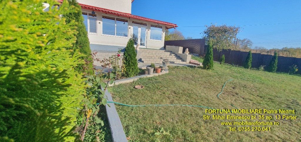 Proprietate com Stefan cel Mare,intr-un cadru natural inedit