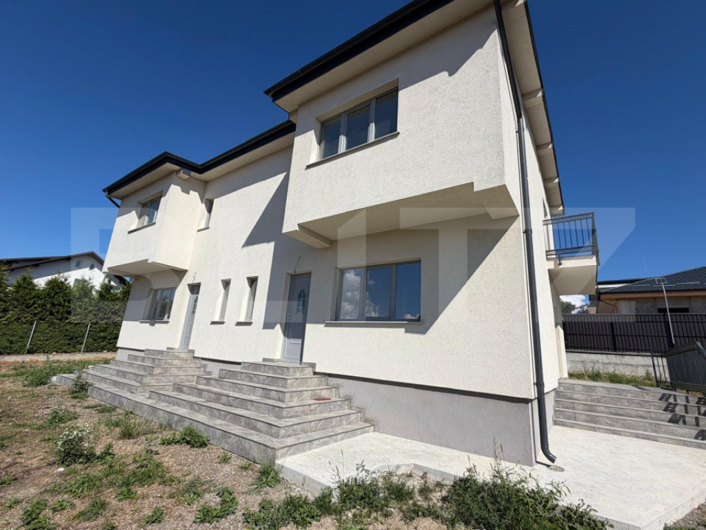 Casa tip duplex , 104 utili , 300 mp teren , zona rezidentia
