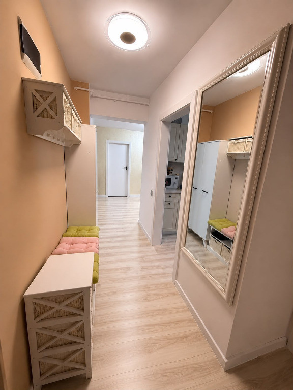 Apartament 3 camere decomandate ansamblu New City Cetatii