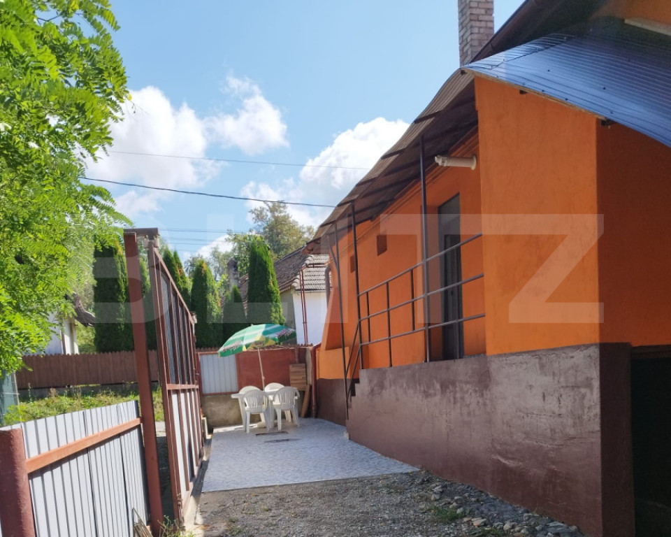 Casa de vanzare in Tarlungeni, la 15 km de Brasov