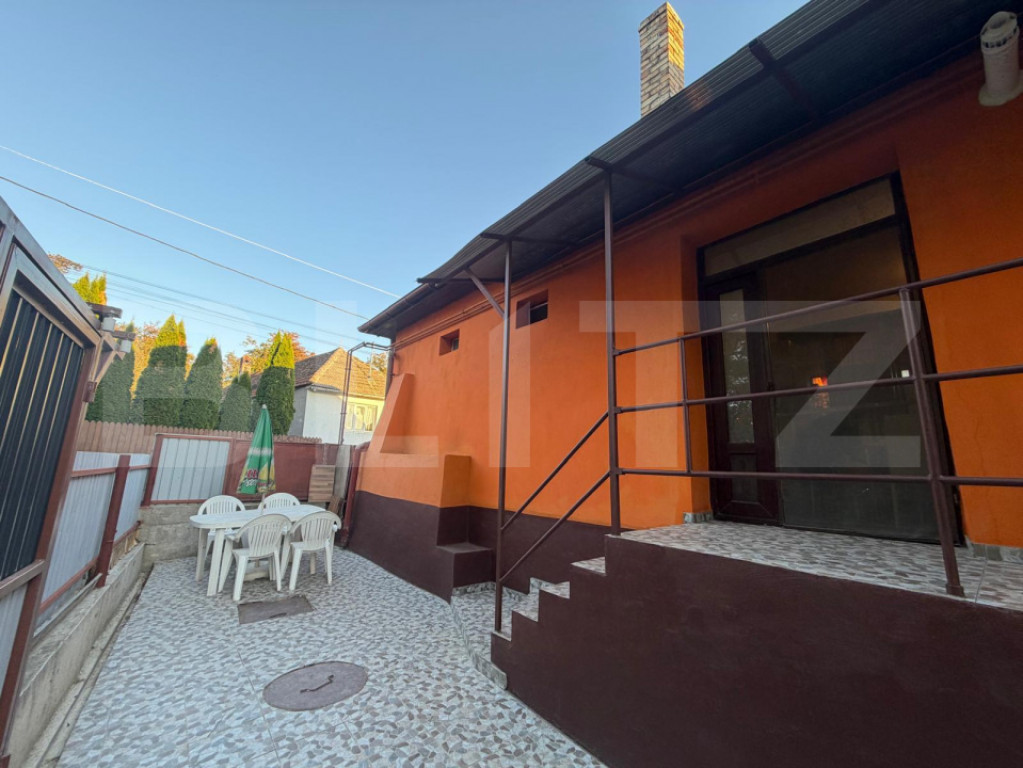Casa de vanzare in Tarlungeni, la 15 km de Brasov