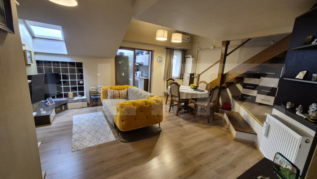 Apartament cu 3 camere de vanzare, 51,74 mp, zona Semicentra