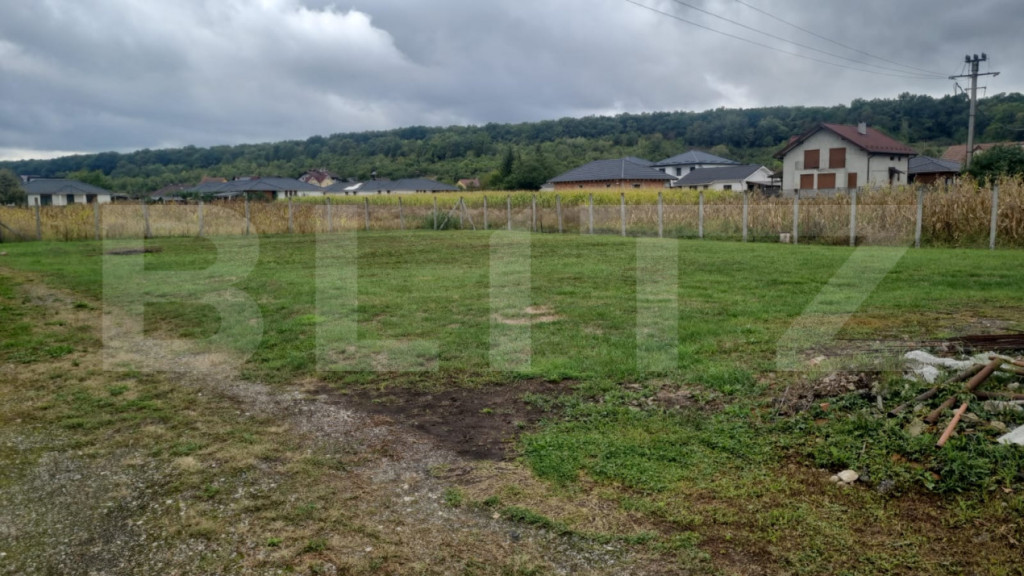 Teren intravilan de vanzare, 800 mp Valea Slatinitei