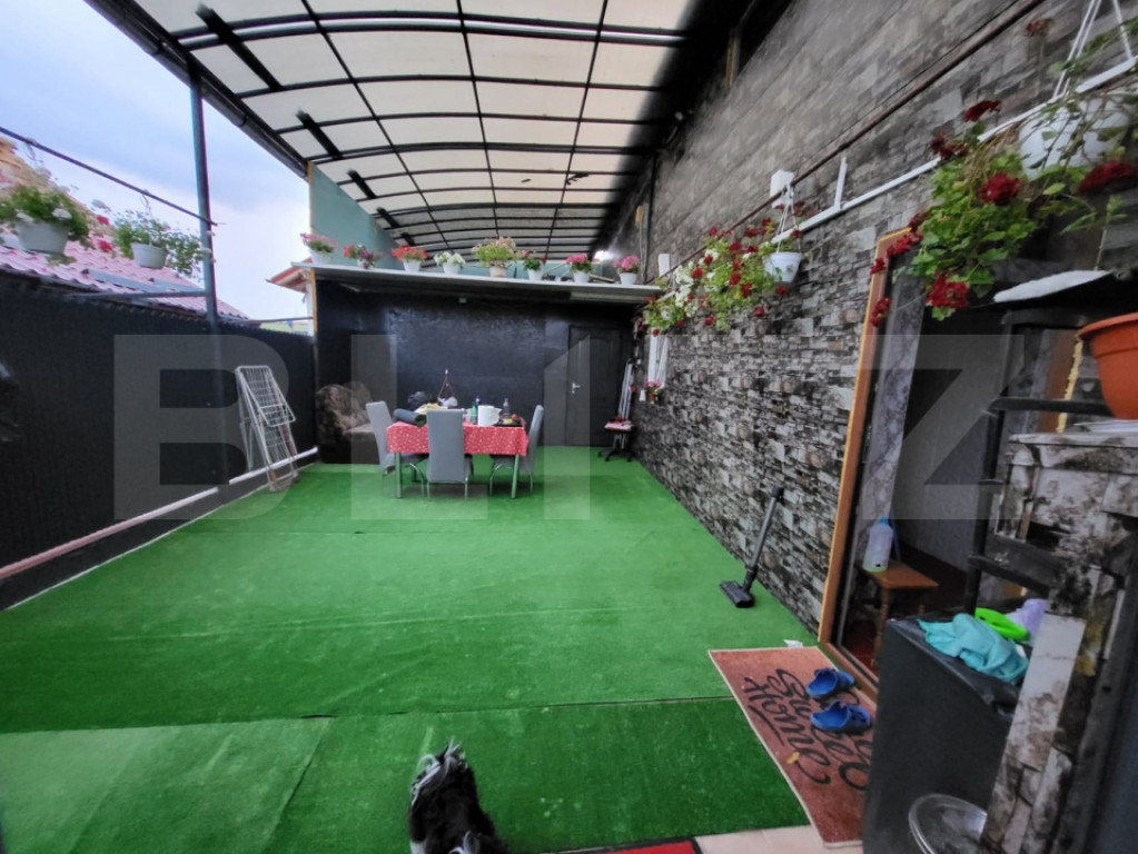 Duplex, 150mp in Copaceni langa Turda