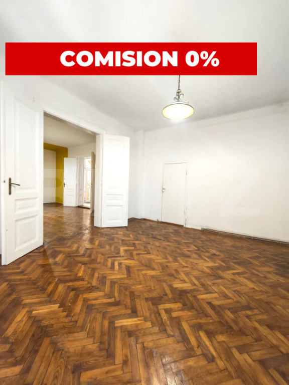 Casa istorica, 2 apartamnte, curte proprie- posibilitati mul