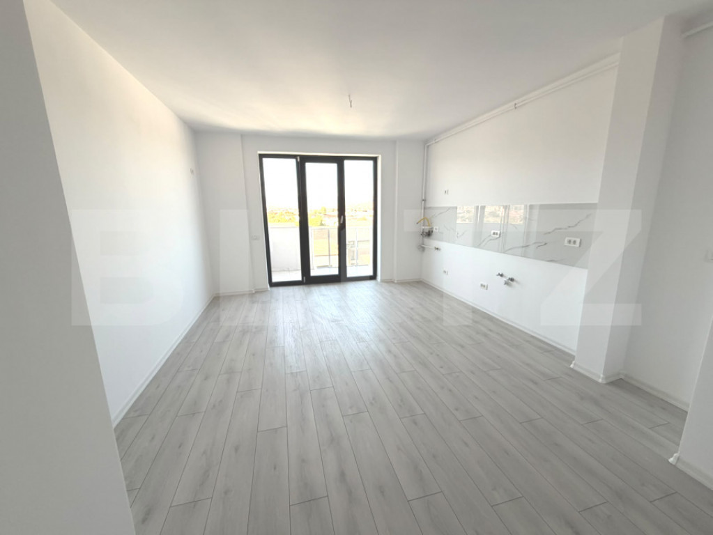 Apartament 3 camere, bloc nou, 63mp, zona Centru